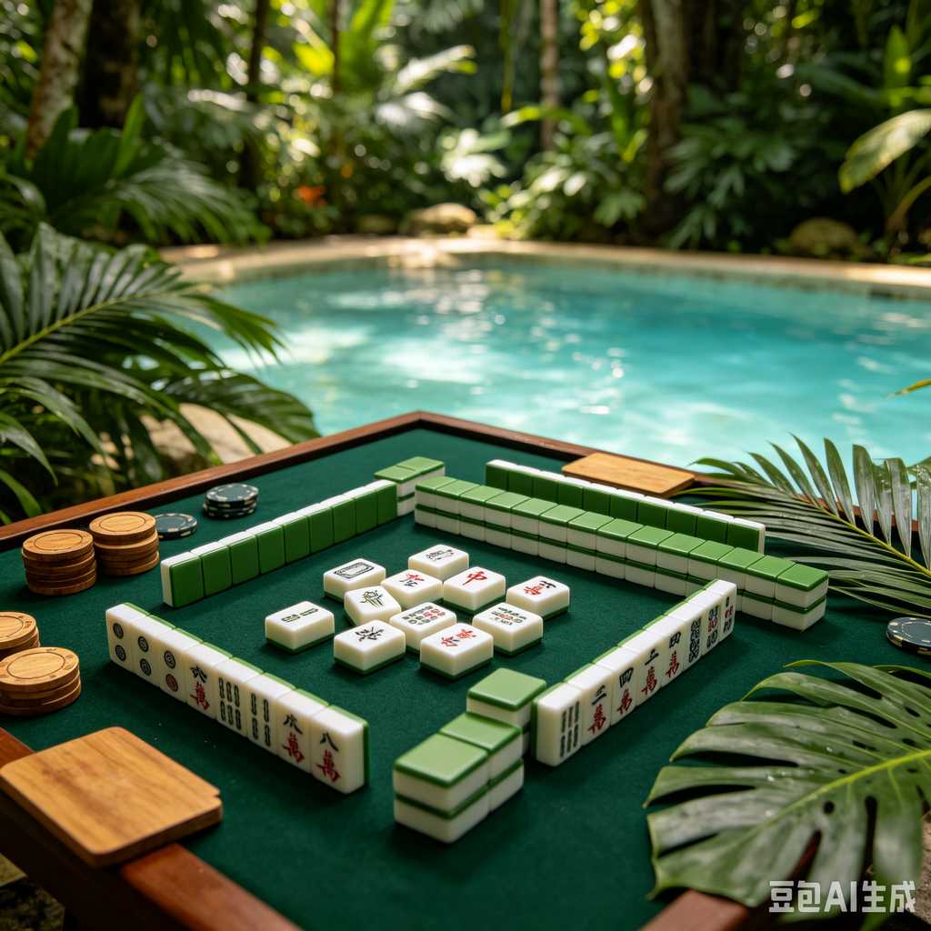 Camden,mahjong