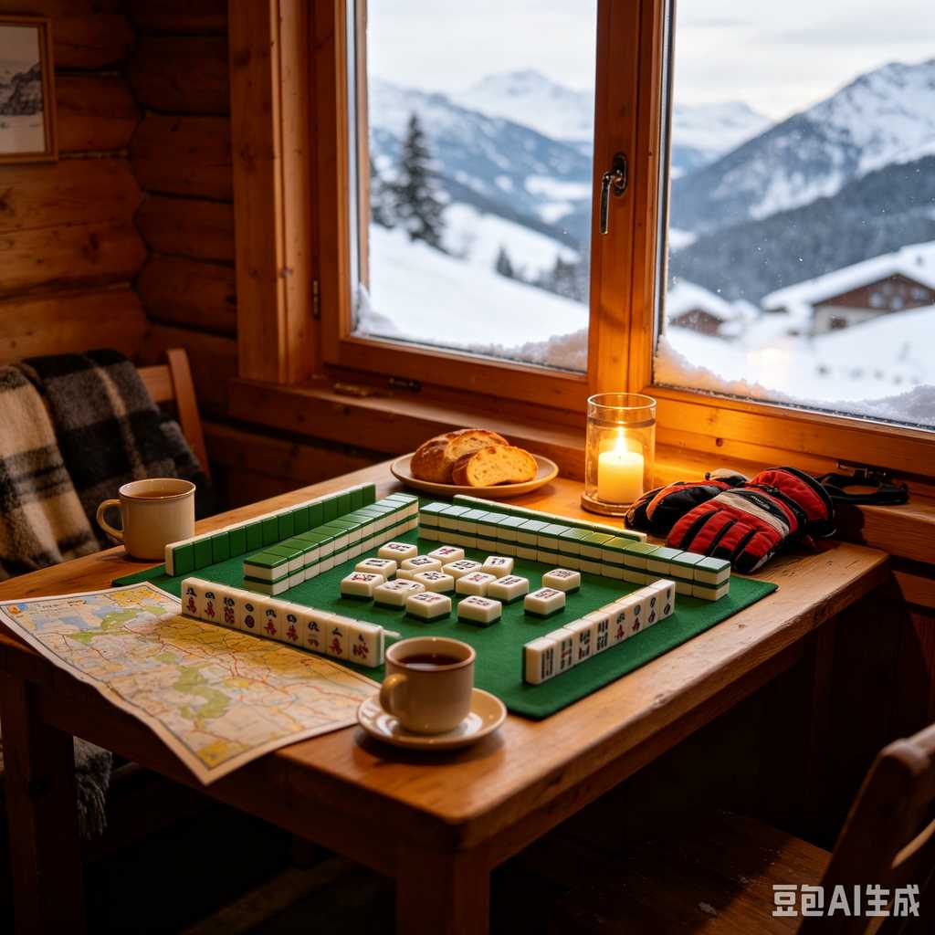 Edmonton,mahjong