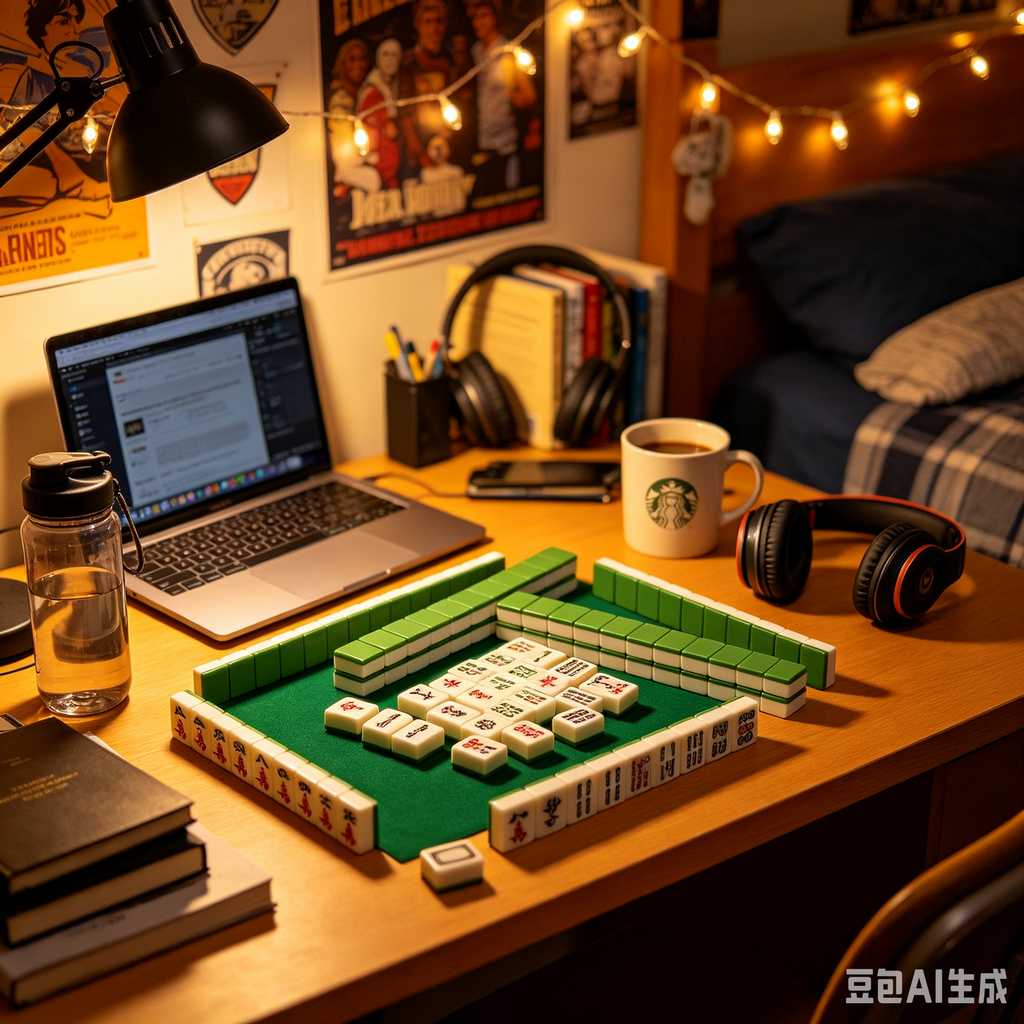 Texas,mahjong