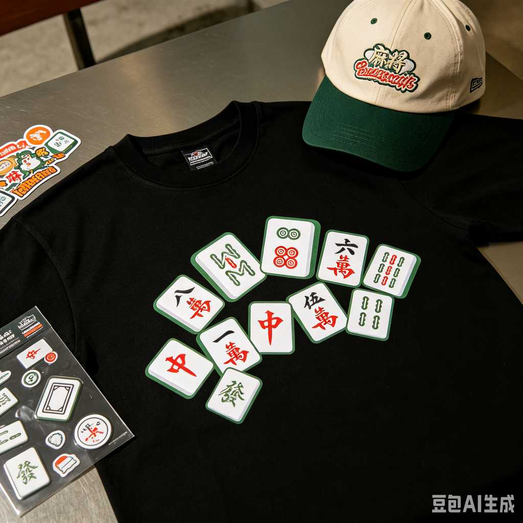 Asheville,mahjong