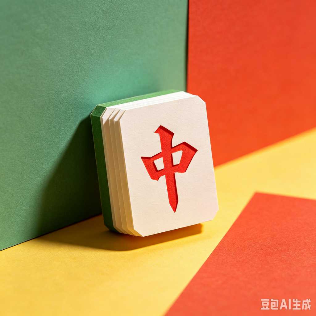 Amarillo,mahjong