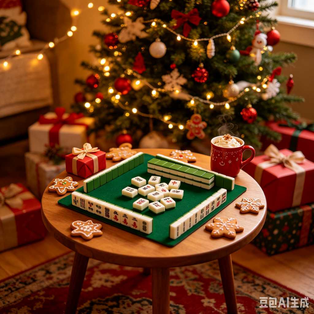 Caen,mahjong