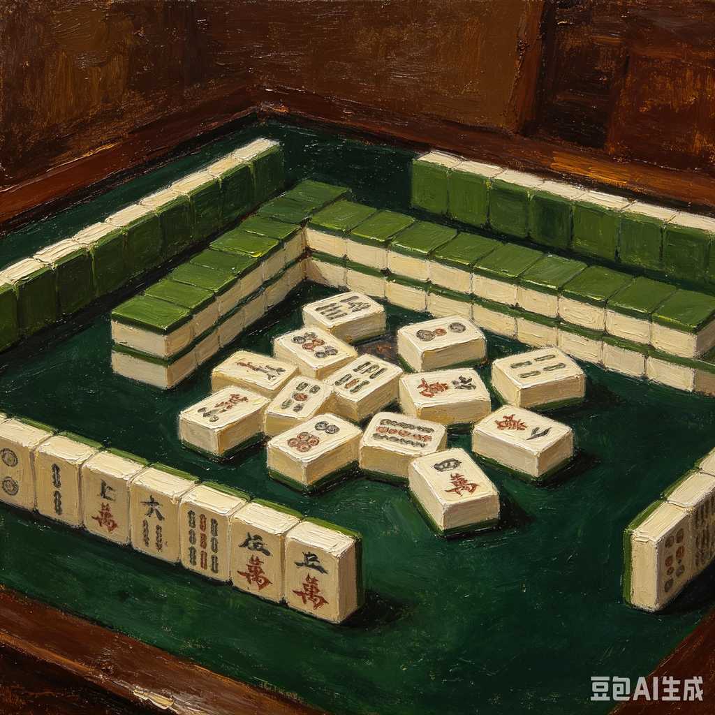 Goiania,mahjong