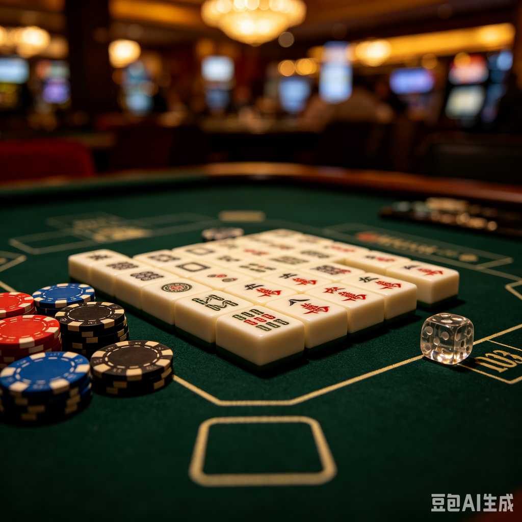 Bariloche,mahjong