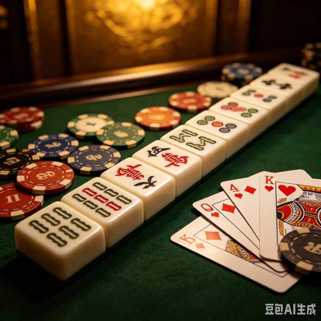 Dallas,mahjong