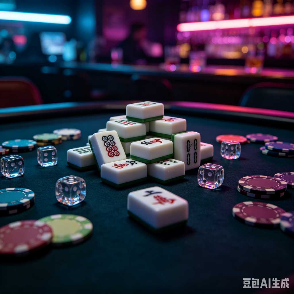 Caracas,mahjong