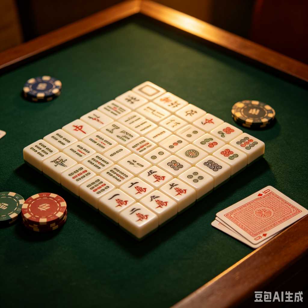 Salamanca,mahjong