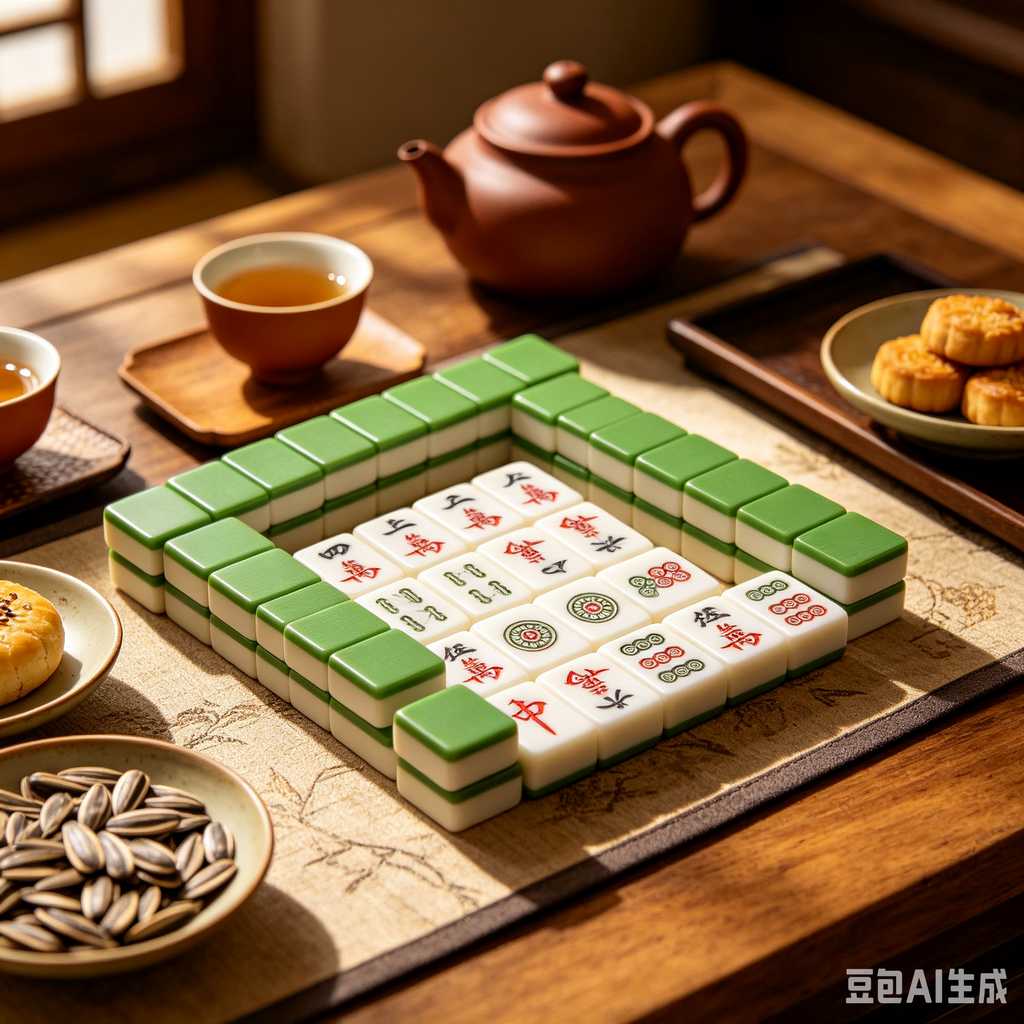Brighton,mahjong
