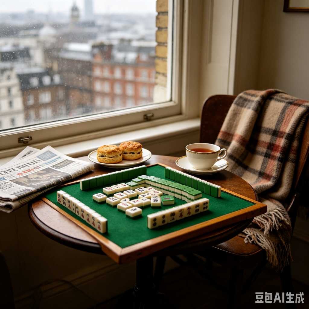 Flagstaff,mahjong